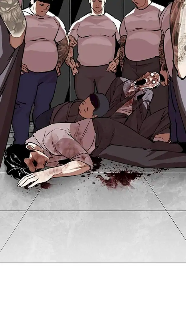 Lookism Chapter 294 - halaman 137