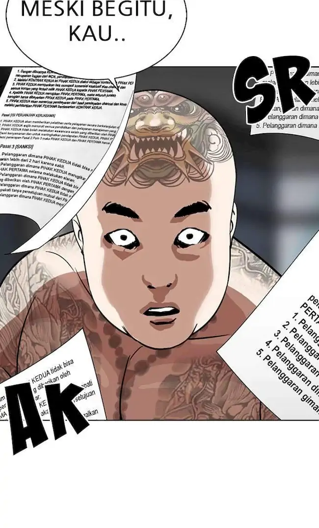 Lookism Chapter 294 - halaman 157