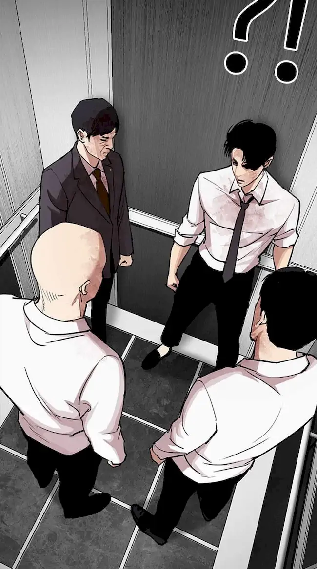 Lookism Chapter 294 - halaman 55