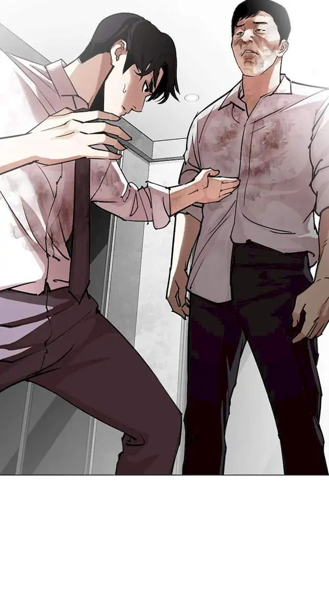 Lookism Chapter 295 - halaman 136