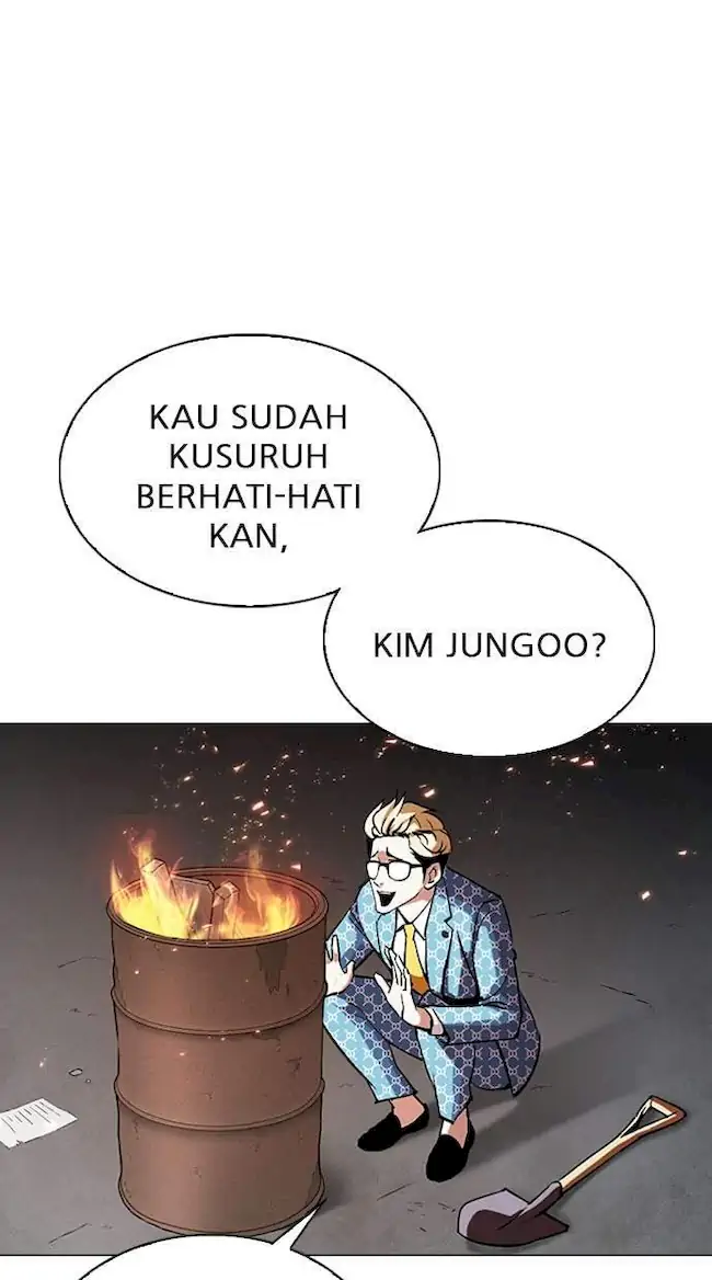 Lookism Chapter 295 - halaman 155