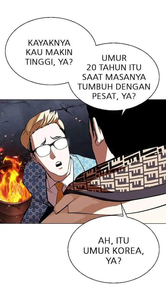 Lookism Chapter 295 - halaman 165