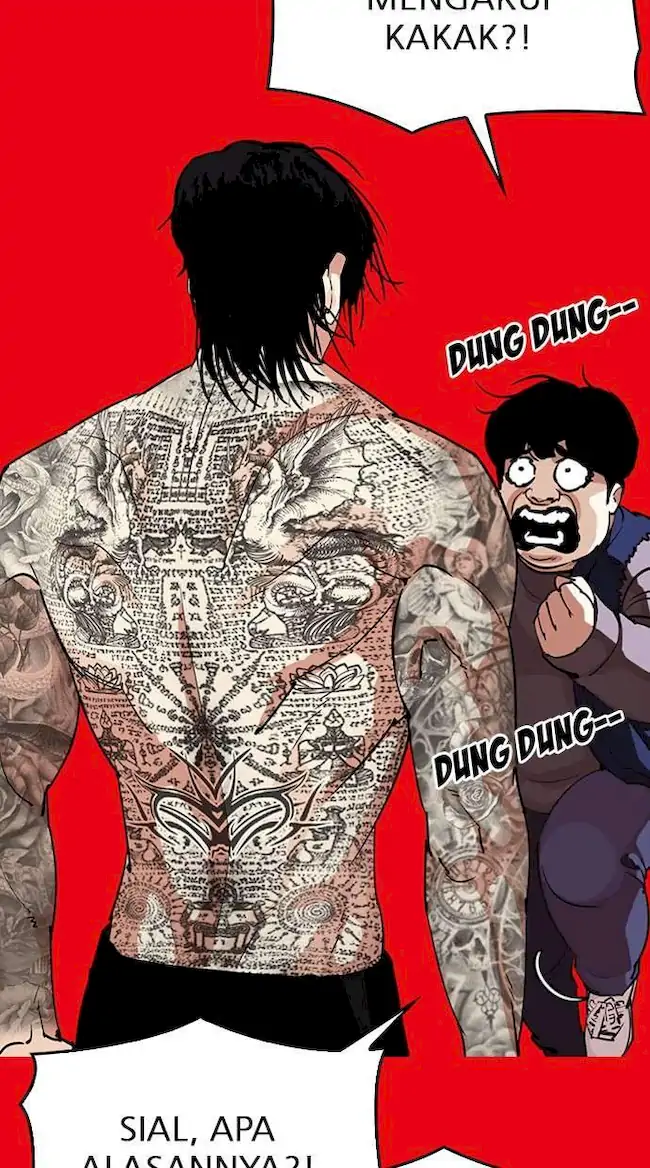 Lookism Chapter 296 - halaman 100