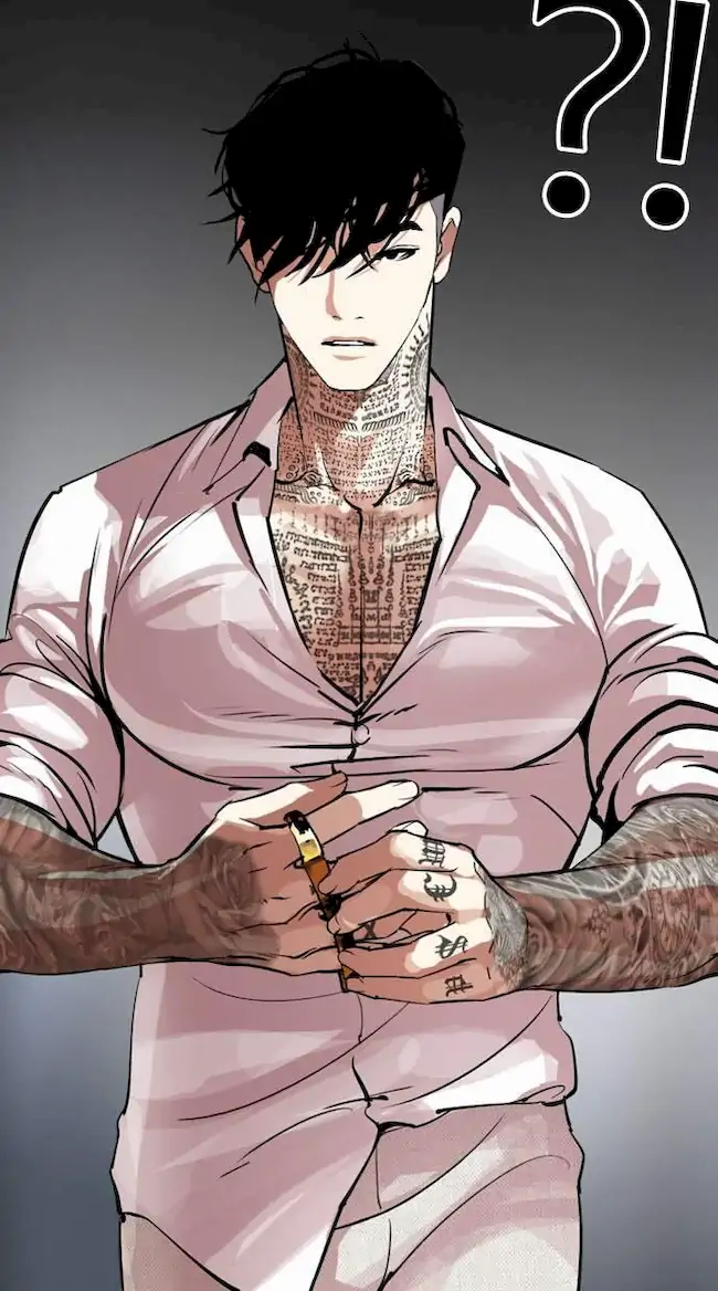 Lookism Chapter 296 - halaman 163