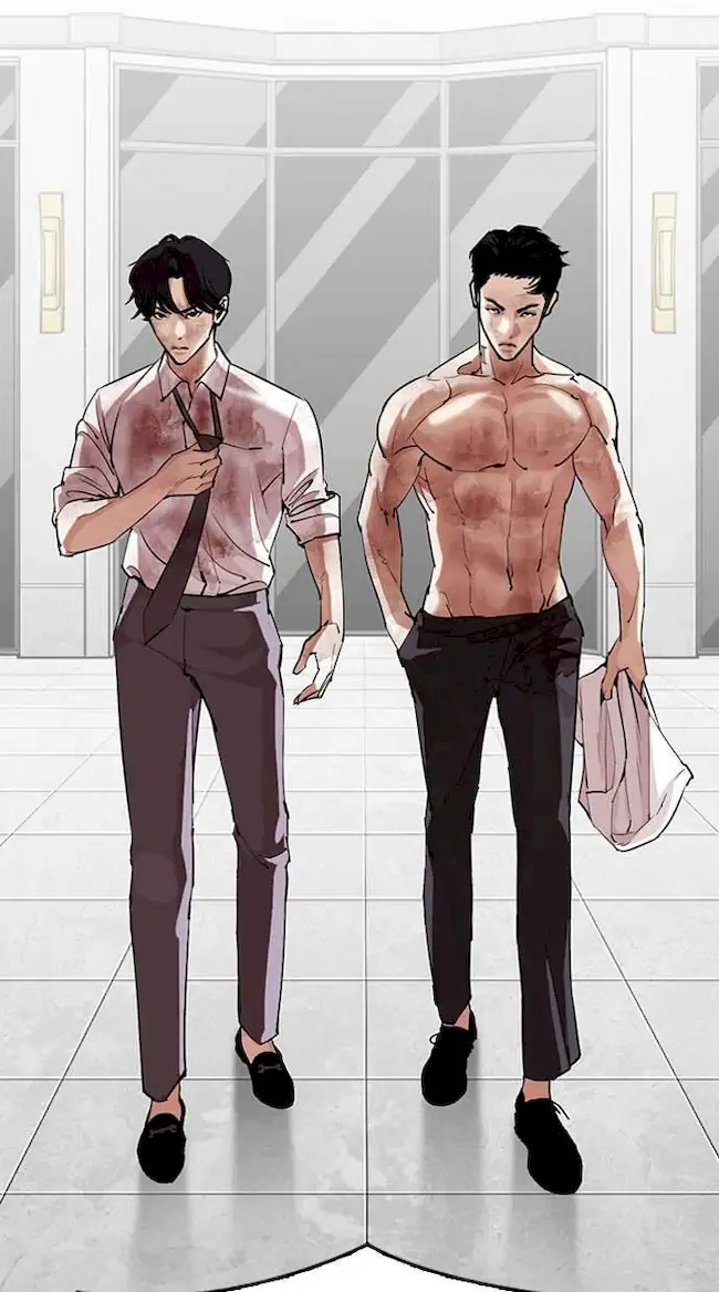 Lookism Chapter 296 - halaman 93
