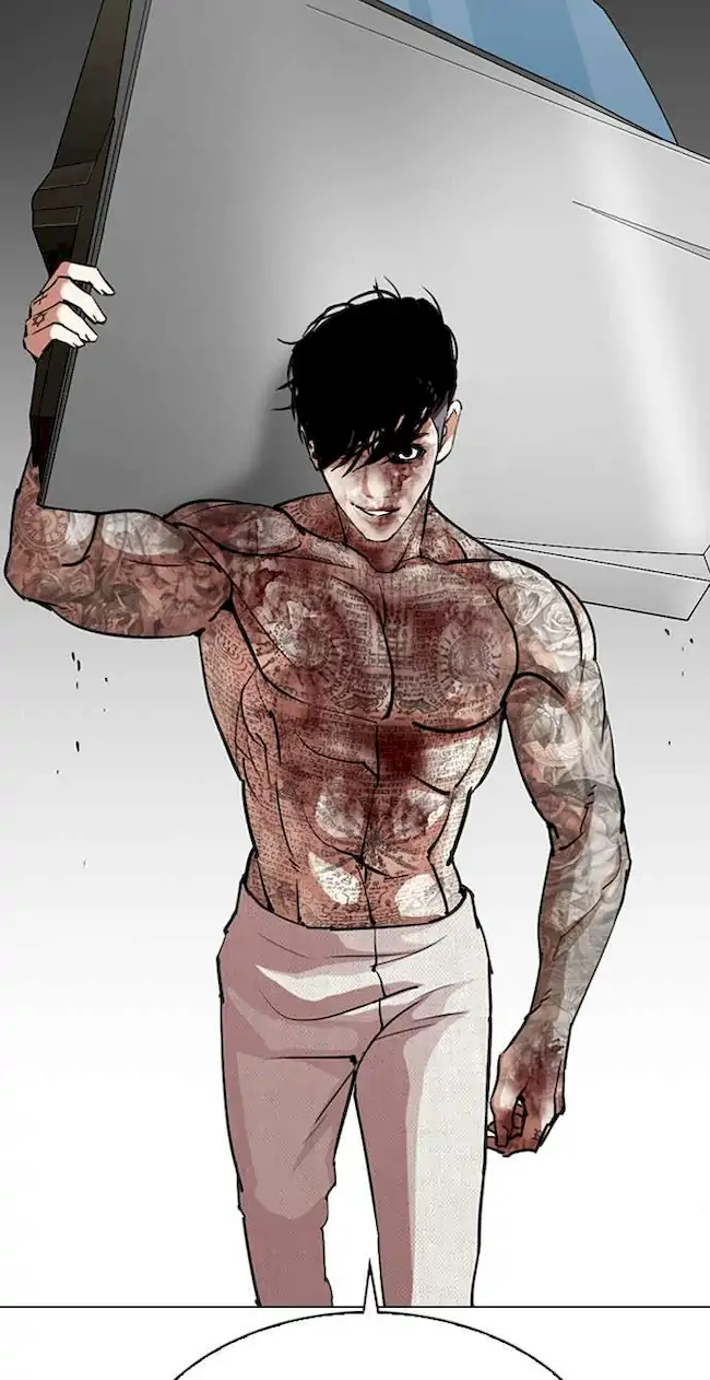 Lookism Chapter 297 - halaman 105