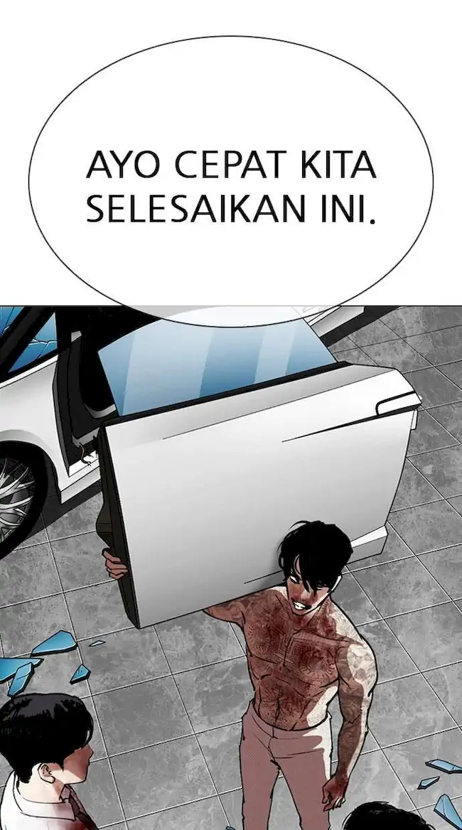 Lookism Chapter 297 - halaman 113