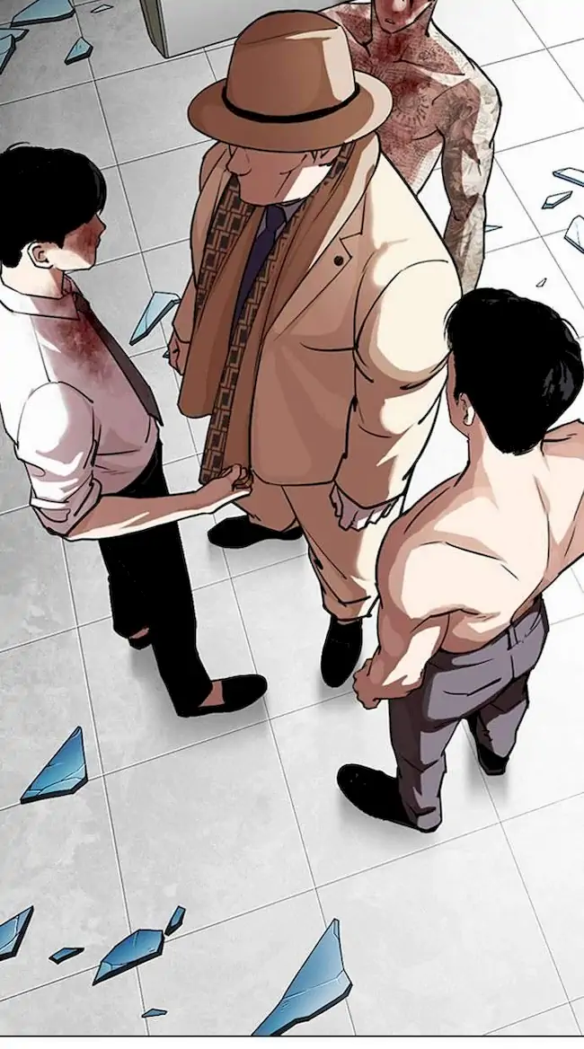 Lookism Chapter 297 - halaman 140