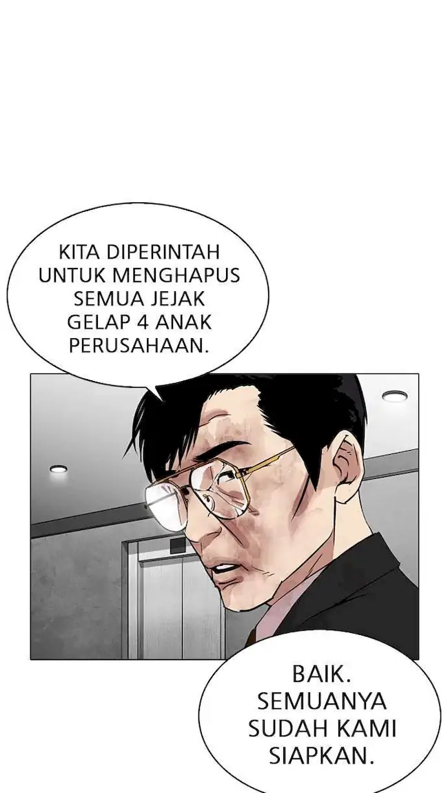Lookism Chapter 297 - halaman 35