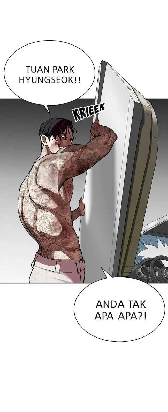 Lookism Chapter 297 - halaman 94