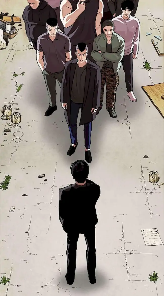 Lookism Chapter 299 - halaman 105