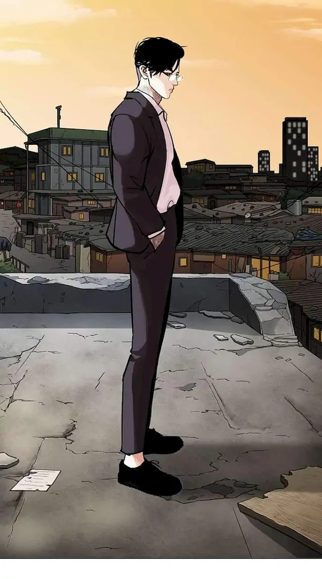 Lookism Chapter 299 - halaman 81
