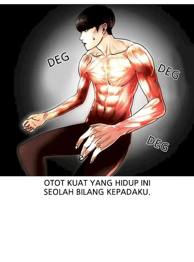 Lookism Chapter 3 - halaman 10