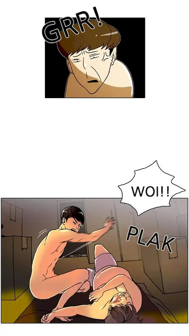 Lookism Chapter 3 - halaman 25