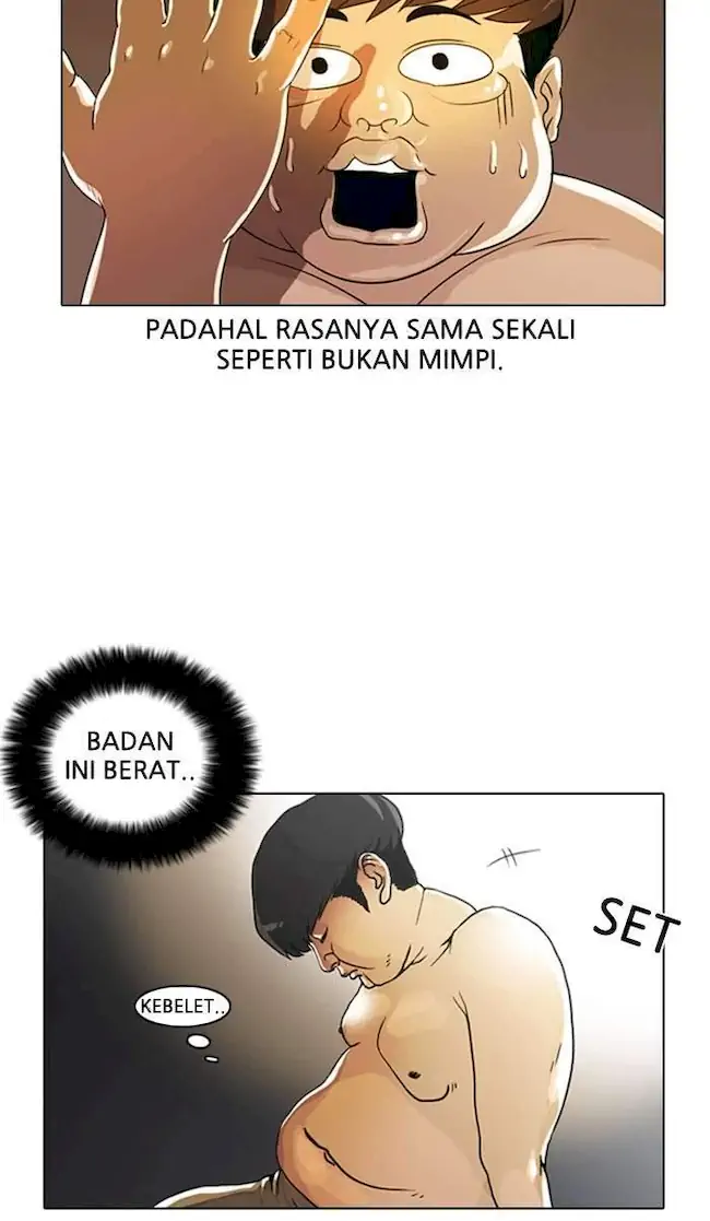Lookism Chapter 3 - halaman 29