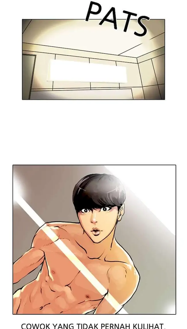Lookism Chapter 3 - halaman 4