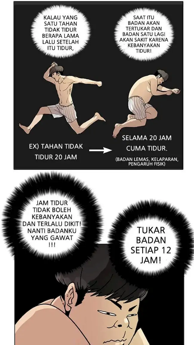Lookism Chapter 3 - halaman 58