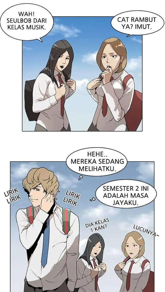 Lookism Chapter 3 - halaman 67
