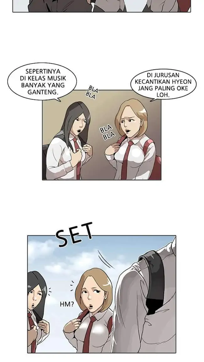 Lookism Chapter 3 - halaman 68
