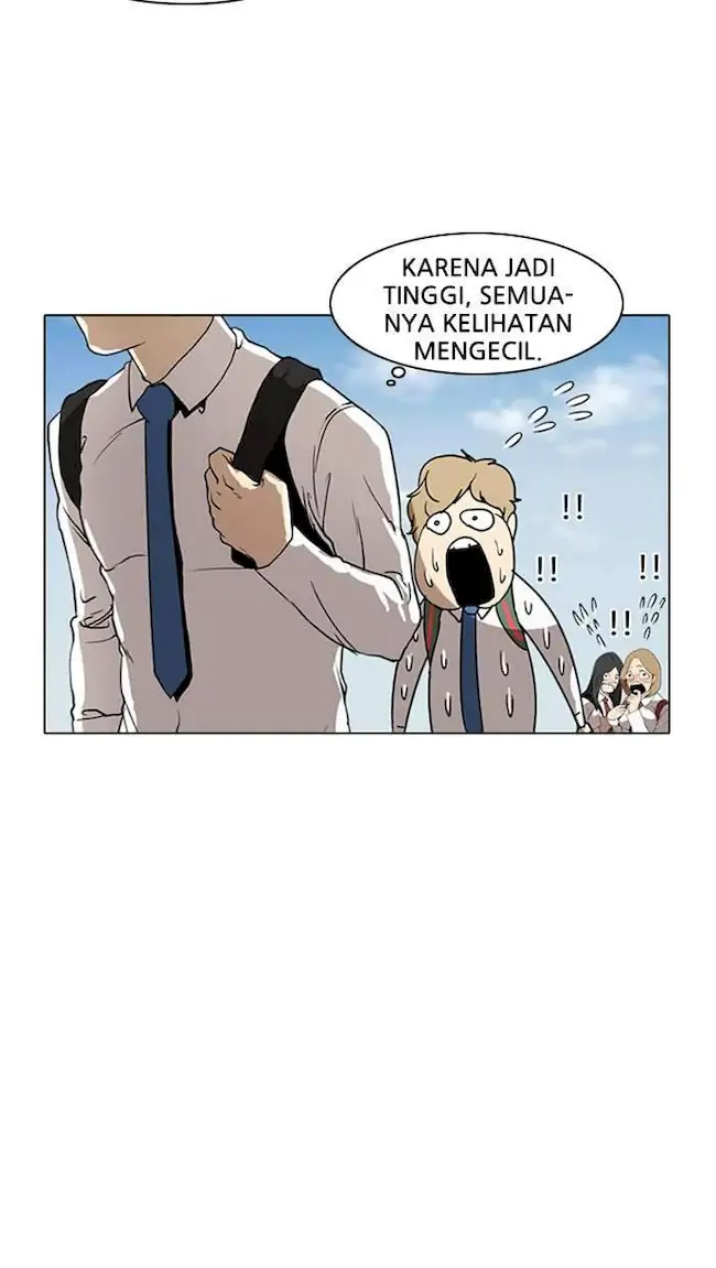 Lookism Chapter 3 - halaman 72