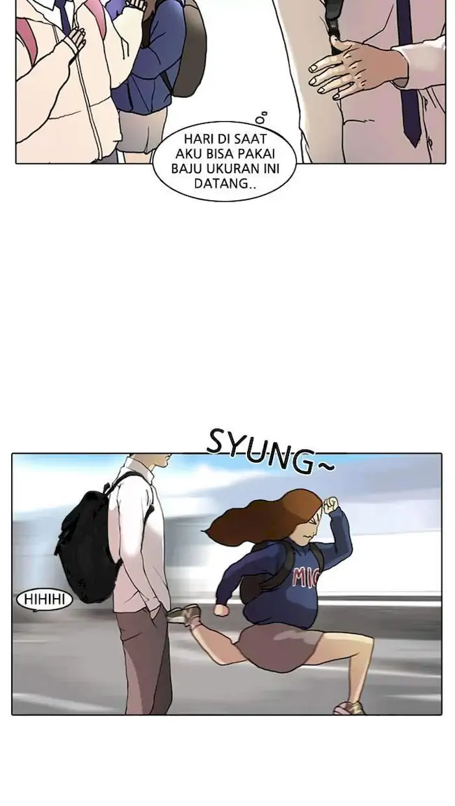 Lookism Chapter 3 - halaman 74