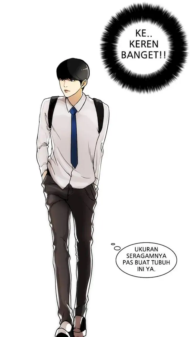 Lookism Chapter 3 - halaman 77