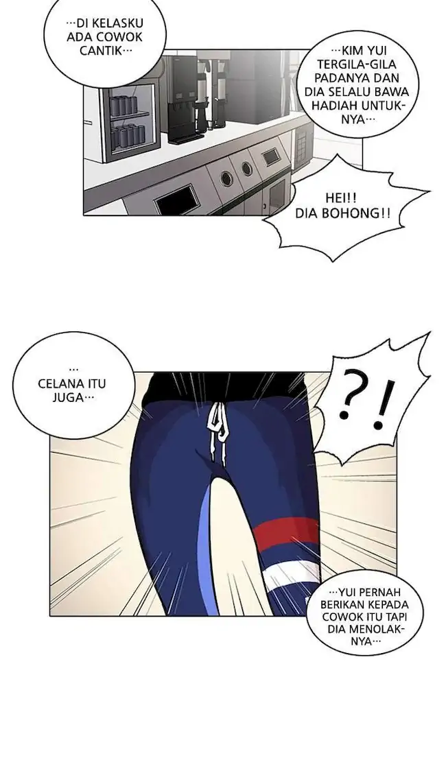 Lookism Chapter 30 - halaman 30