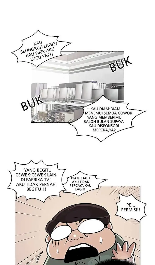 Lookism Chapter 30 - halaman 38