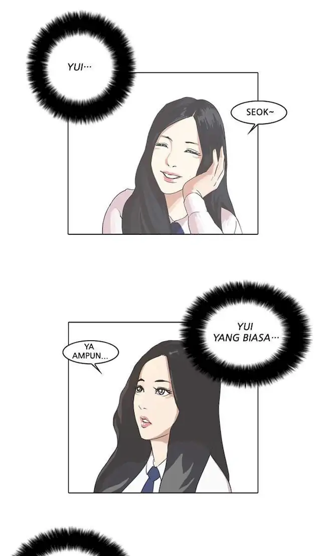Lookism Chapter 30 - halaman 4
