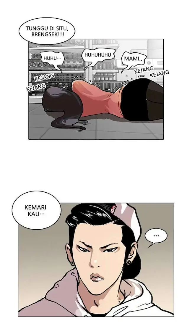 Lookism Chapter 30 - halaman 42