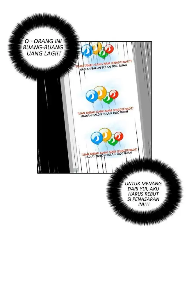 Lookism Chapter 30 - halaman 45