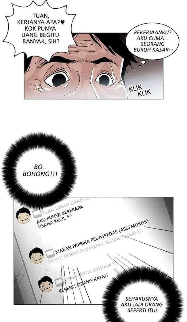 Lookism Chapter 30 - halaman 52