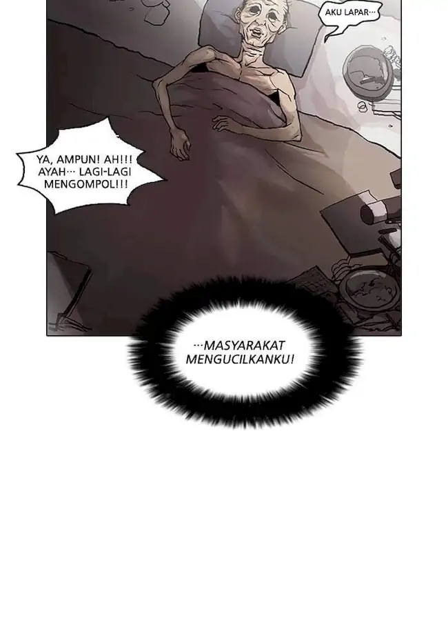 Lookism Chapter 30 - halaman 54
