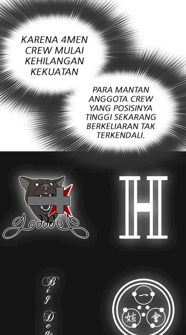 Lookism Chapter 301 - halaman 54