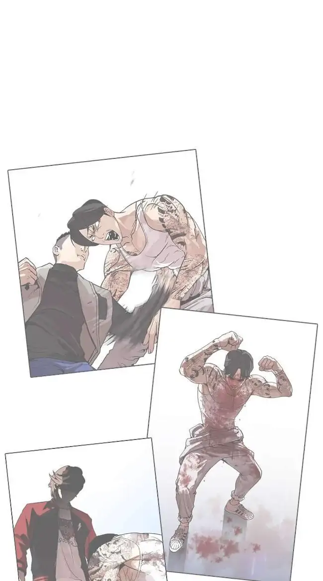 Lookism Chapter 301 - halaman 71