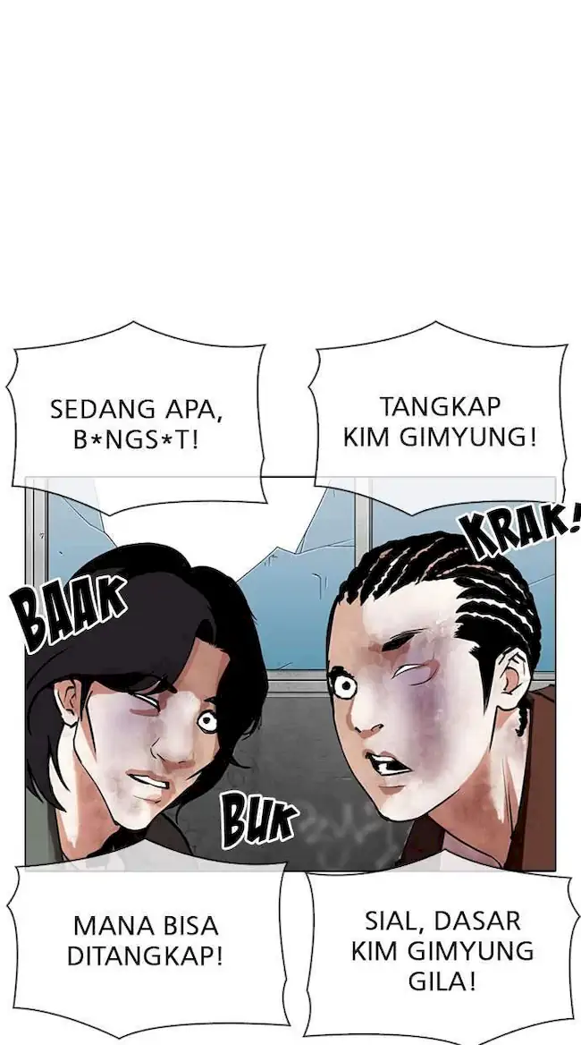 Lookism Chapter 302 - halaman 101