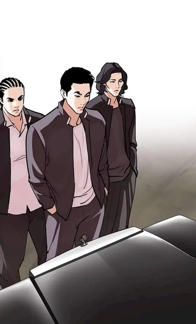 Lookism Chapter 302 - halaman 135