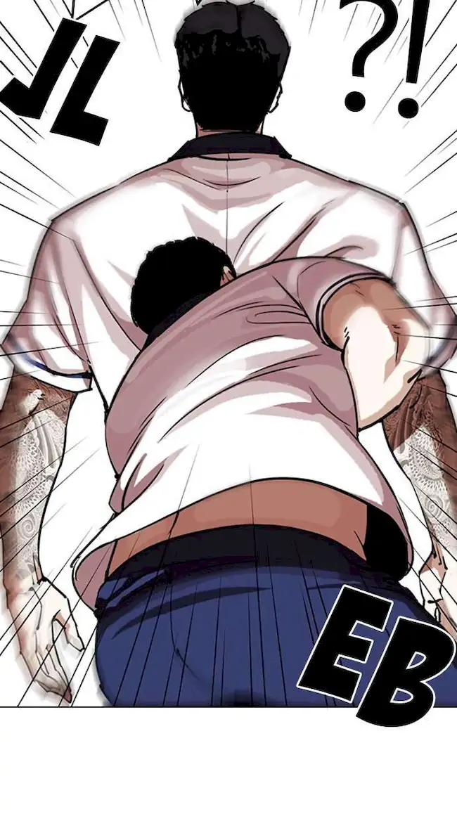 Lookism Chapter 302 - halaman 14