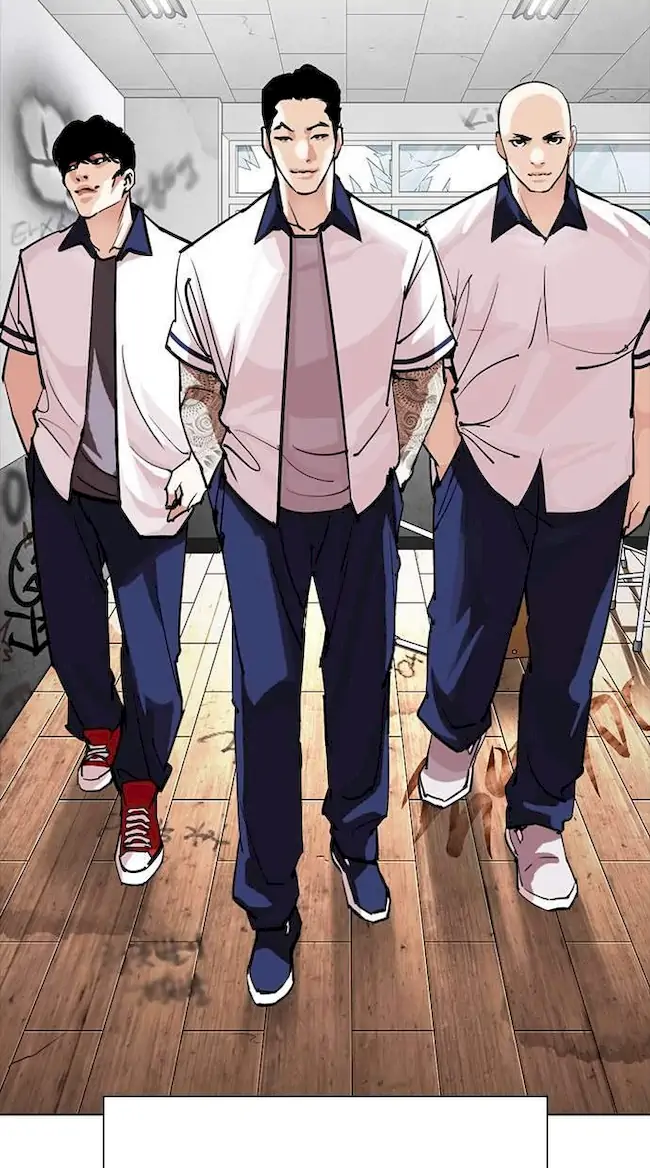 Lookism Chapter 302 - halaman 28