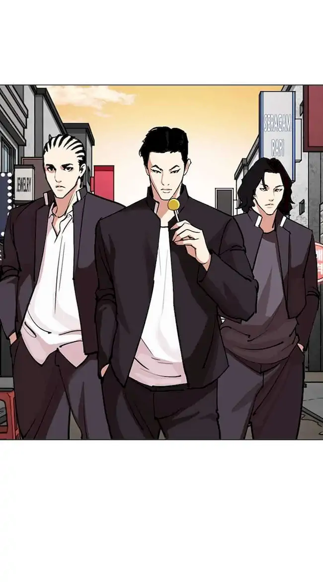 Lookism Chapter 303 - halaman 76