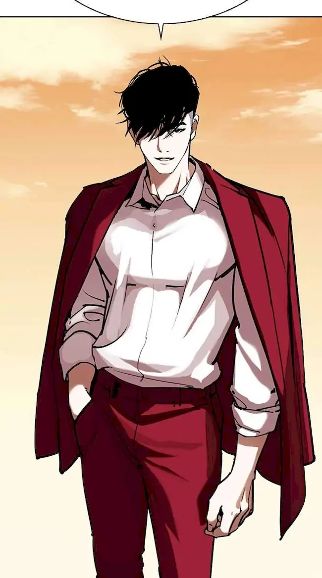 Lookism Chapter 303 - halaman 95