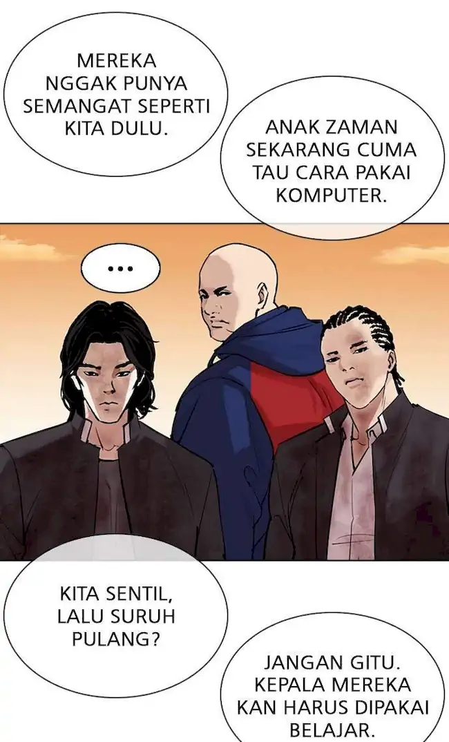 Lookism Chapter 304 - halaman 115