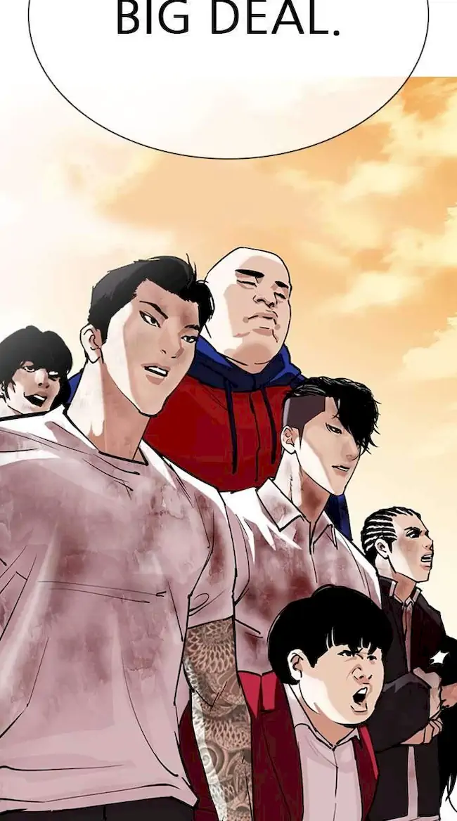 Lookism Chapter 304 - halaman 122