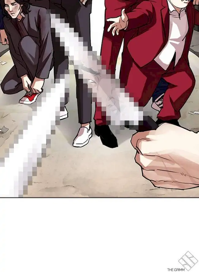 Lookism Chapter 304 - halaman 126