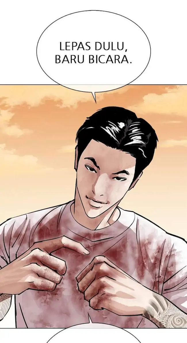 Lookism Chapter 304 - halaman 54