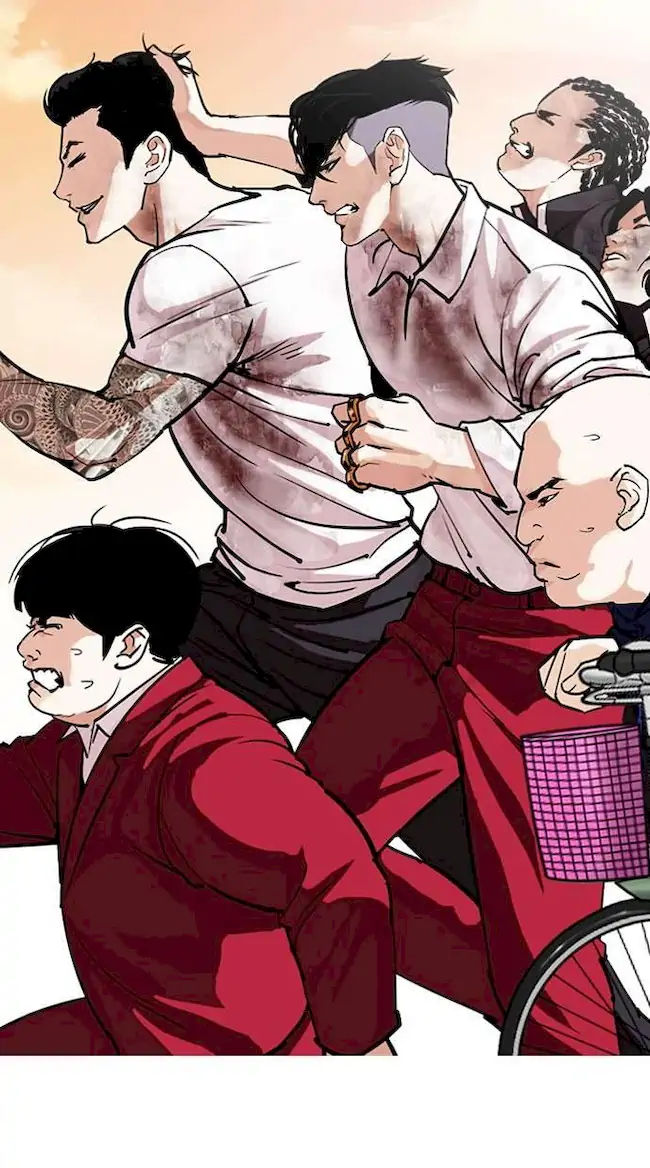 Lookism Chapter 305 - halaman 17
