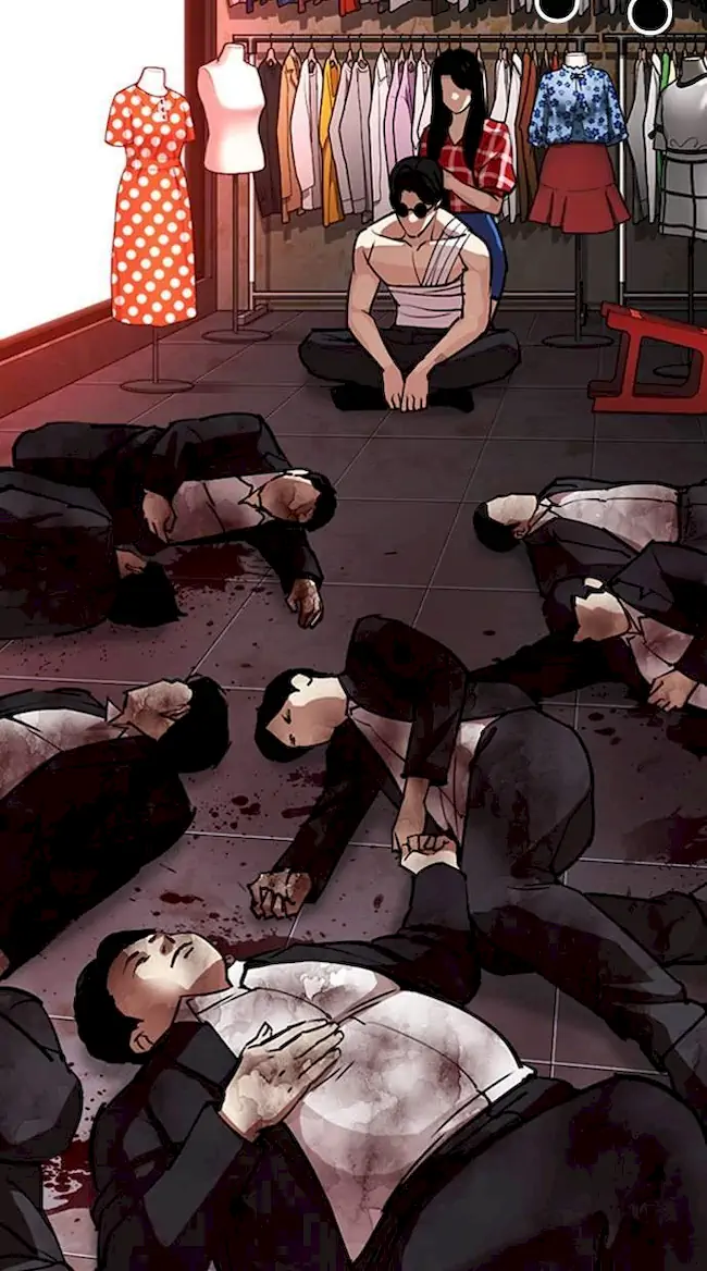 Lookism Chapter 305 - halaman 25