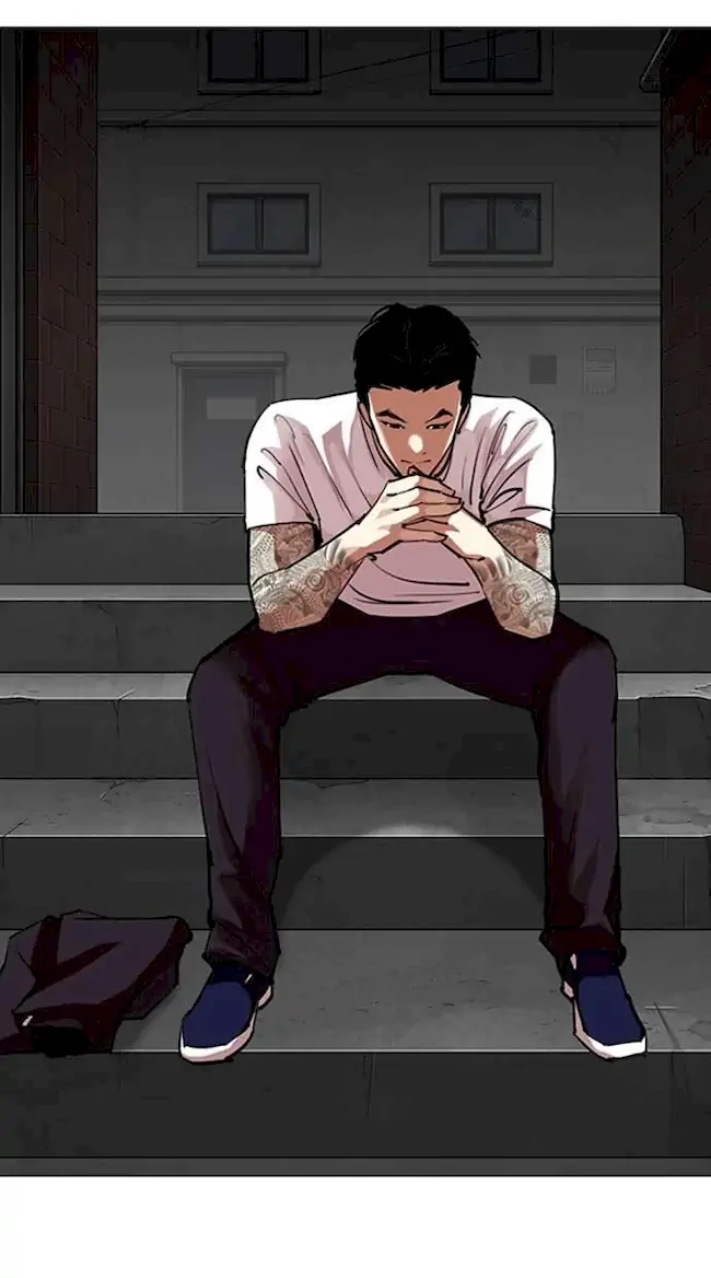 Lookism Chapter 306 - halaman 100