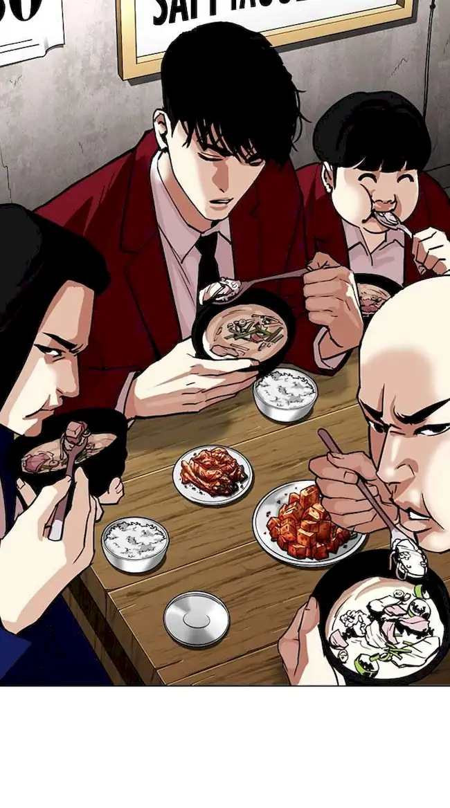 Lookism Chapter 306 - halaman 137