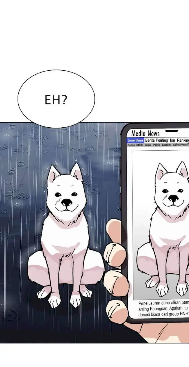 Lookism Chapter 306 - halaman 153